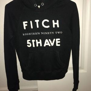 Abercrombie sweater